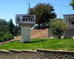 Miner's Motel (Jamestown, ABD)