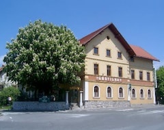 Pansion Pension Union (Bled, Slovenija)