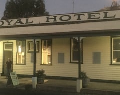 Otel Snake Valley (Ballarat, Avustralya)