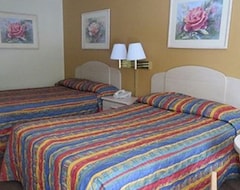 Hotel Econo Lodge Defuniak Springs (De Funiak Springs, Sjedinjene Američke Države)
