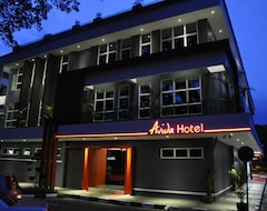 Khách sạn Avida (Labuan Town, Malaysia)