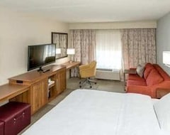 Hotelli Hampton Inn & Suites Chicago-burr Ridge (Burr Ridge, Amerikan Yhdysvallat)