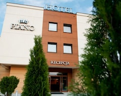 Hotel Piano (Lublin, Poland)