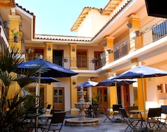Khách sạn Hotel Aldama (Colima, Mexico)