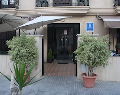Khách sạn Hotel Nieves Chipiona (Chipiona, Tây Ban Nha)