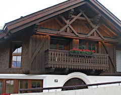 Khách sạn Garni Frommes (Fiss, Áo)
