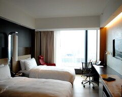 Hotelli Hotel Icon (Hong Kong, Hong Kong)