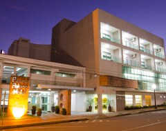 PARANA PALACE HOTEL (Campo Mourão, Brasil)