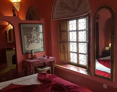 Khách sạn Riad Jenai L'Authentique (Marrakech, Morocco)