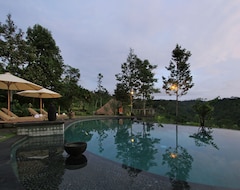 Otel Puri Sebatu Resort (Ubud, Endonezya)