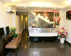 99 Bui Vien Hotel Boutique (Ho Ši Min, Vijetnam)