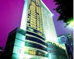 Otel Guangzhou Jianguo (Previous Guangzhou Tianlun Wanyi) (Guangzhou, Çin)