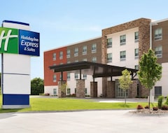 Khách sạn Holiday Inn Express & Suites - Dallas Market Center (Dallas, Hoa Kỳ)