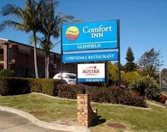 Hotel Comfort Inn Glenfield (Toowoomba, Australija)