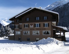 Otel Thurwieser (Valfurva, İtalya)