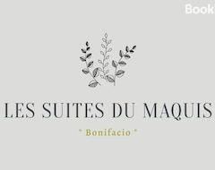 Hotel Les Suites Du Maquis (Bonifacio, Frankrig)
