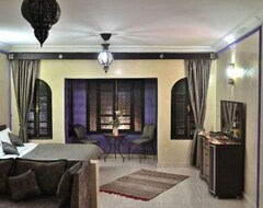 Hotel Weedan Ferme Dâ´hã´tes (Marakeš, Maroko)