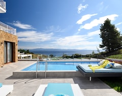Lejlighedshotel Villa D'Oro - Luxury Villas & Suites (Paliouri, Grækenland)