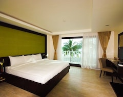 Khách sạn Terrace Hotel subic bay (Olongapo, Philippines)