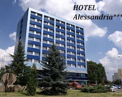 Hotel Alessandria (Hradec Králové, Czech Republic)