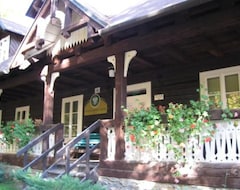Otel Švajčiarske domčeky (Vyšné Ružbachy, Slovakya)