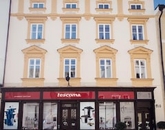 Otel Penzion U Kubesa (Kromeriz, Çek Cumhuriyeti)