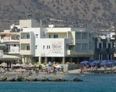 Hotel SunBeam (Kardamena, Greece)