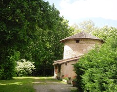 Cijela kuća/apartman Atypical Charming Cottage For 4 Pers. A Dovecote And A Barn Drômois (Peyrins, Francuska)