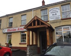 Hotelli Rheolau Arms (Swansea, Iso-Britannia)