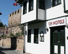 Hotel C&H Türkevi (Antalya, Turkey)