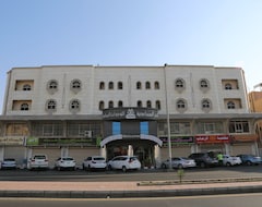 Hotel Almsaeidih Palace - Hiraa (Jeddah, Saudi Arabia)