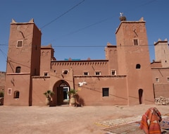 Hotel Maison Dhotes La Kasbah (Télouet, Morocco)