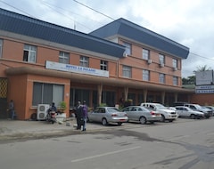 Huoneistohotelli Diamond Suites (Douala, Kamerun)