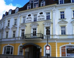 Hotel Koruna (Jeseník, Çek Cumhuriyeti)