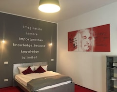 Otel home2be apartments (Wuppertal, Almanya)