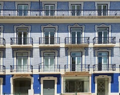 Apart Otel Portugal Ways Santos Azulejos Apartments (Lizbon, Portekiz)