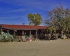 Pioneertown Motel (Pioneertown, ABD)