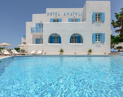 Khách sạn Hotel Anatoli (Naxos - Chora, Hy Lạp)