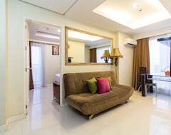 Otel Jmm Grand Suites (Manila, Filipinler)