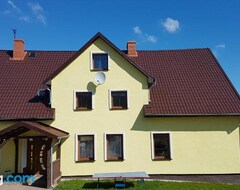 Toàn bộ căn nhà/căn hộ Mazury Dworek Pilacki (Pozezdrze, Ba Lan)
