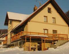 Khách sạn Privat Jana (Horní Maršov, Cộng hòa Séc)