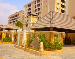 Hotel Bali (Phnom Penh, Camboya)