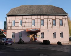 Khách sạn Landgasthof Zum Ring (Artern, Đức)