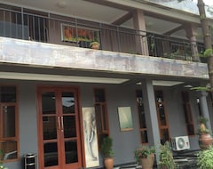 Khách sạn Tulia Boutique Hotel & Spa (Arusha, Tanzania)