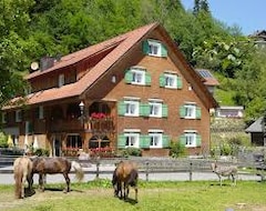 Hotelli Gasthaus Schäfle (Bürserberg, Itävalta)