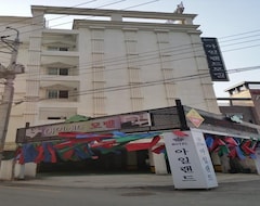 Hotel Island Business Motel (Gumi, Južna Koreja)