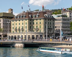 Central Hotel Plaza (Zürih, İsviçre)