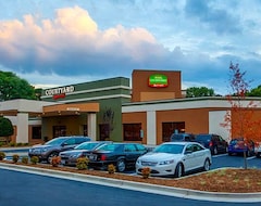 Hotel Courtyard by Marriott Charlotte Airport/Billy Graham Parkway (Charlotte, USA)