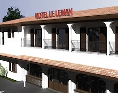 Motel Le Leman (Commugny, Schweiz)