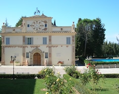 Hotel Villa San Donino (Città di Castello, Italien)
